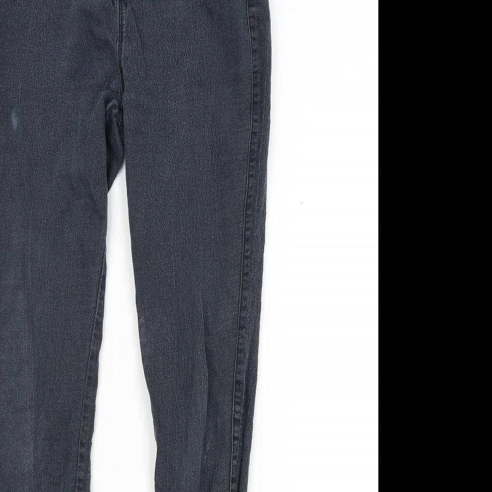 Primark Womens Blue   Jegging Jeans Size 12 L30 in