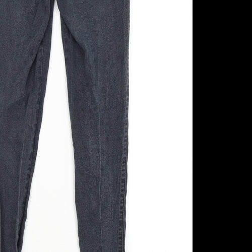 Primark Womens Blue   Jegging Jeans Size 12 L30 in