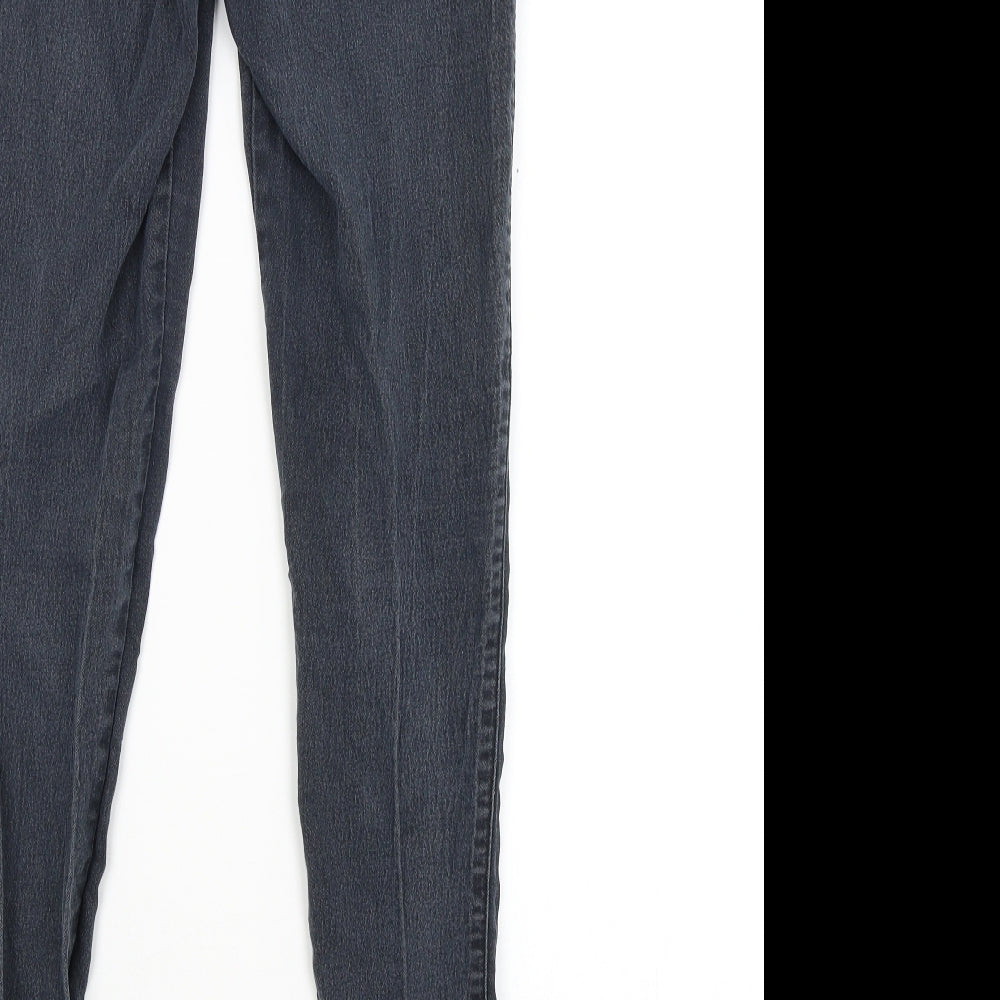 Primark Womens Blue   Jegging Jeans Size 12 L30 in