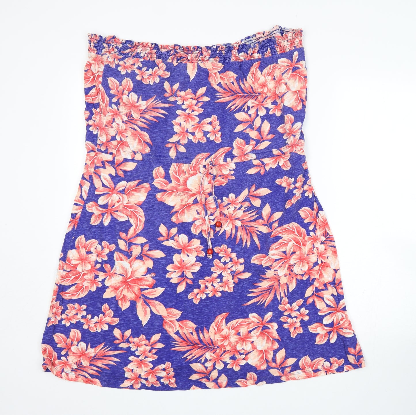 Debenhams Womens Multicoloured Floral  A-Line  Size 18