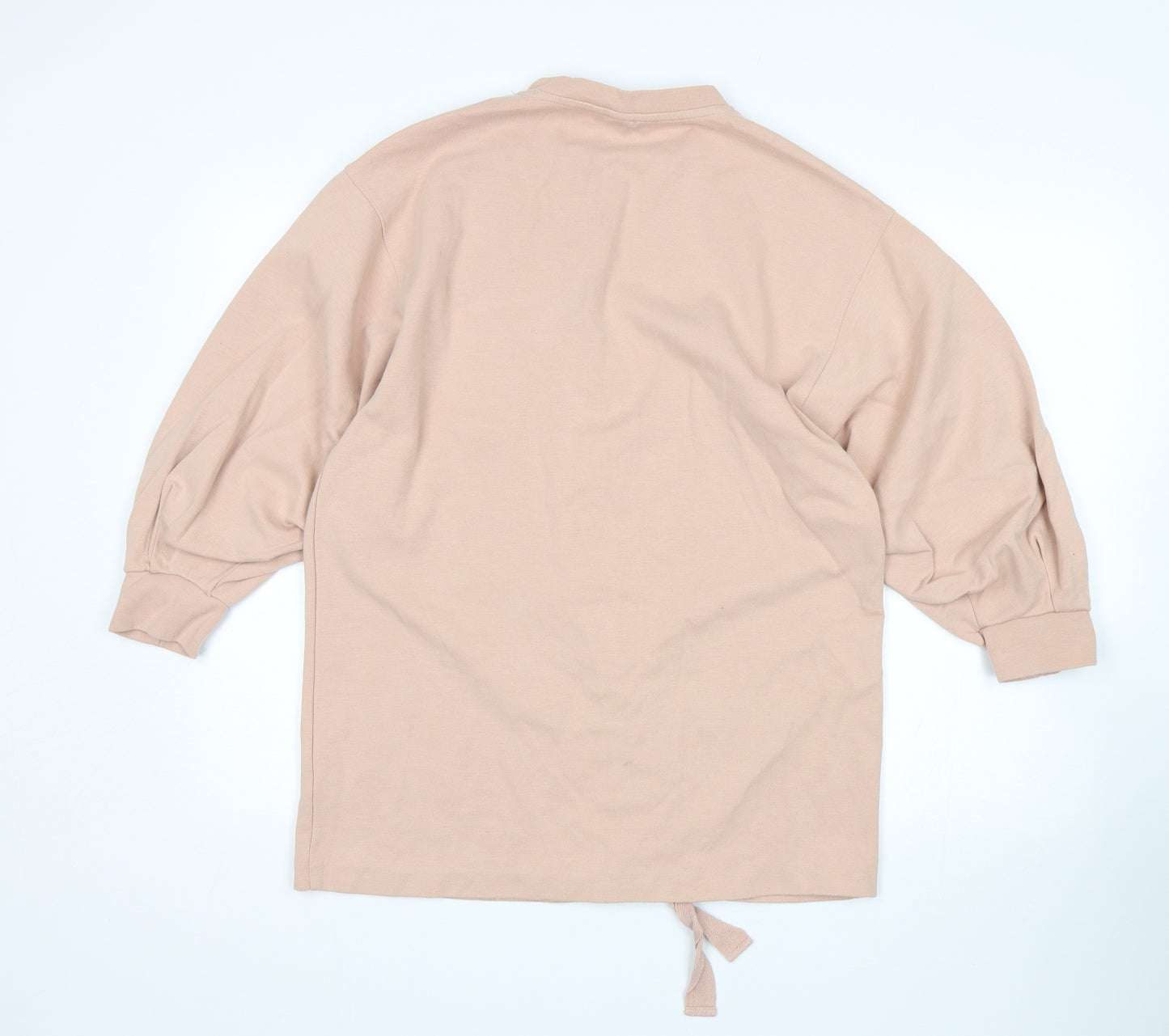 H&M Womens Pink   Pullover Jumper Size 8