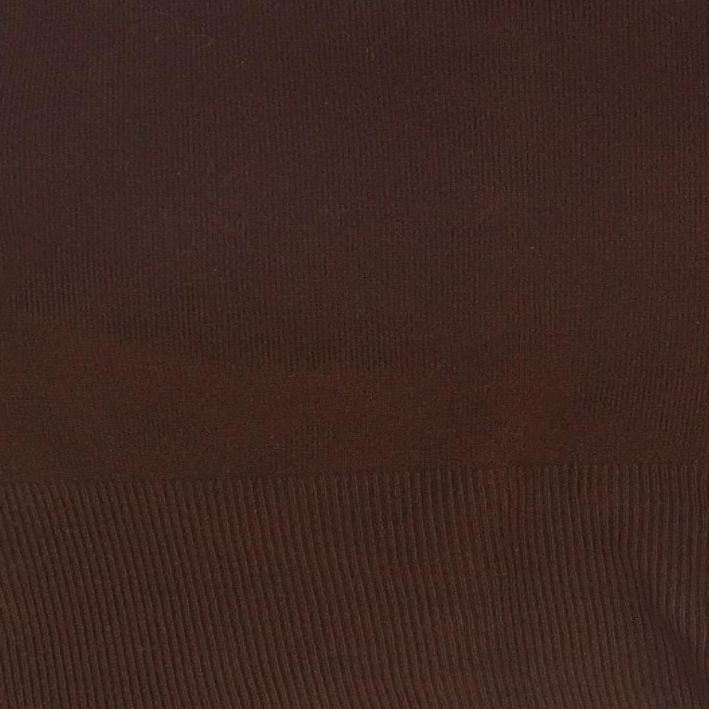 Per Una Womens Brown   Cardigan Jumper Size 14