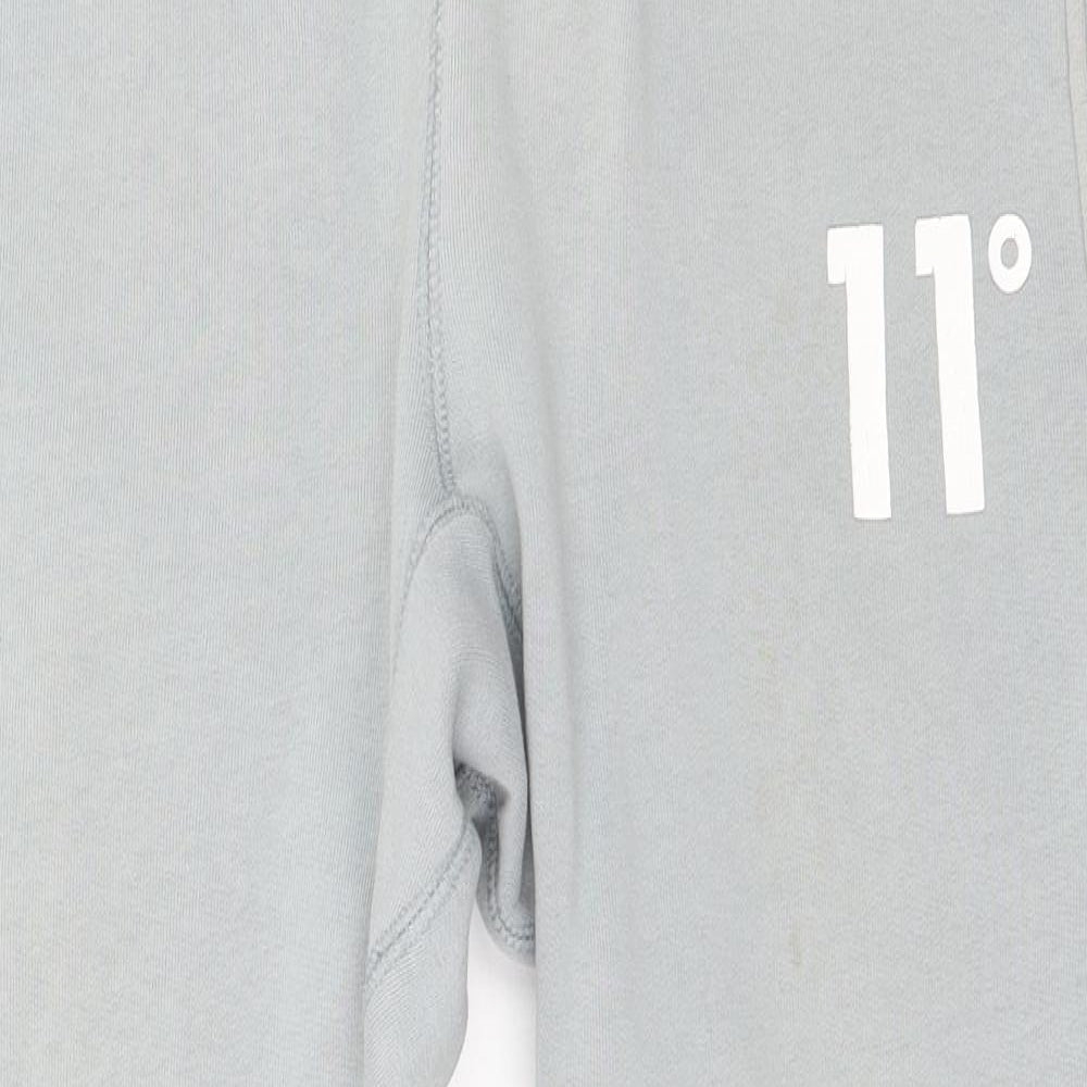 Eleven Mens Grey   Sweatpants Trousers Size M L26 in