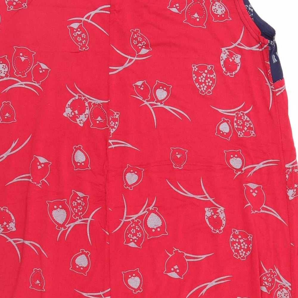 Preworn Womens Red   Basic Tank Size 2XL