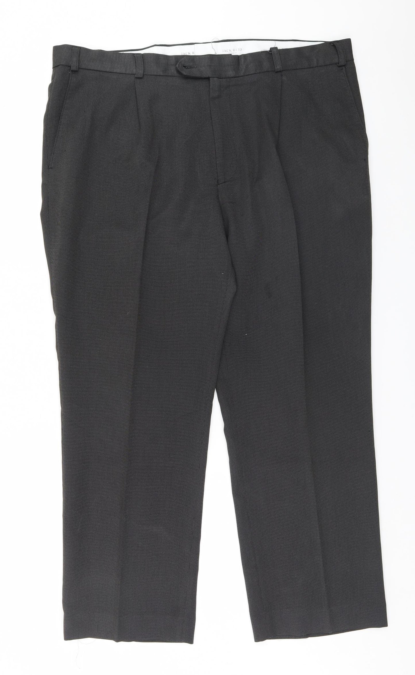 BHS Mens Grey   Trousers  Size 40 L30 in