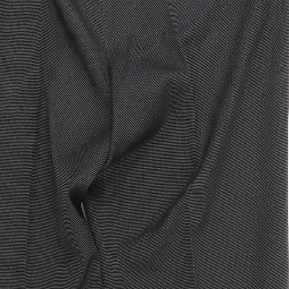 BHS Mens Grey   Trousers  Size 40 L30 in