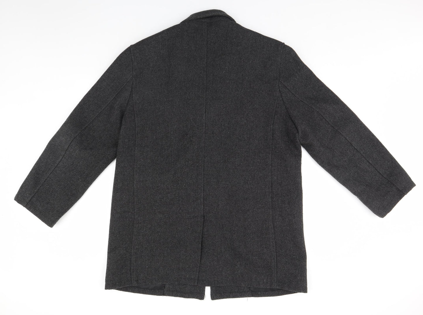 Aspen & Court Womens Brown   Overcoat Jacket