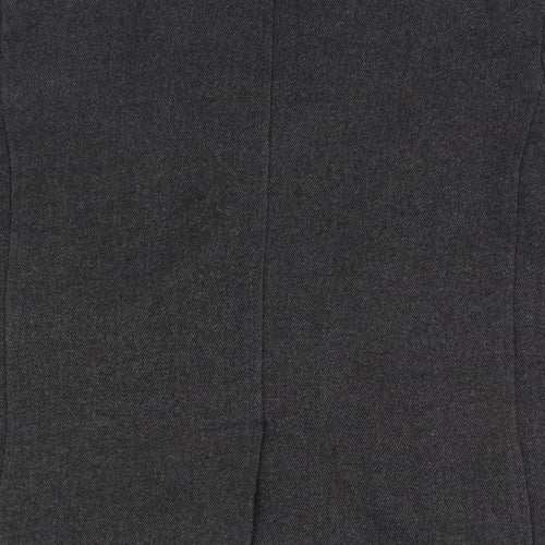 Aspen & Court Womens Brown   Overcoat Jacket