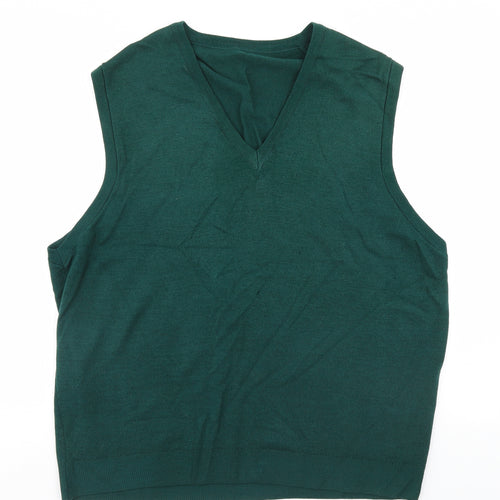 Preworn Mens Green   Pullover Jumper