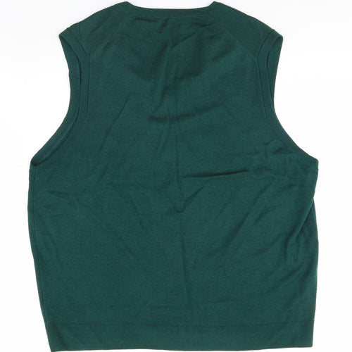 Preworn Mens Green   Pullover Jumper