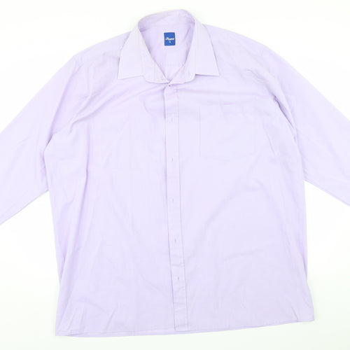 Cheers Mens Blue    Button-Up Size 18