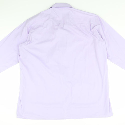 Cheers Mens Blue    Button-Up Size 18