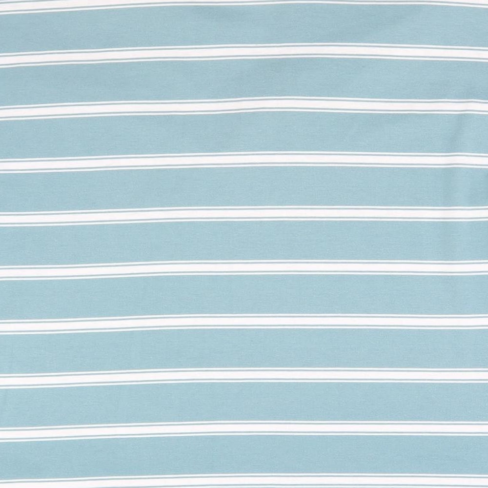 Berkertex Mens Grey Striped   Polo Size XL