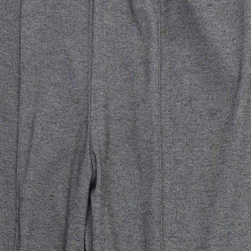 Bonmarché Womens Grey   Trousers  Size 14 L26 in