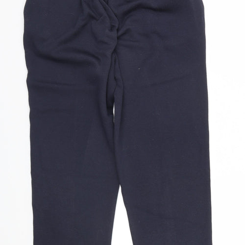 Damart Mens Blue   Snow Pants Trousers Size L L26 in