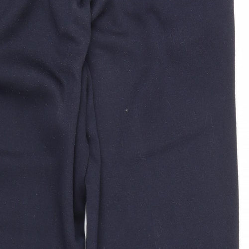 Damart Mens Blue   Snow Pants Trousers Size L L26 in