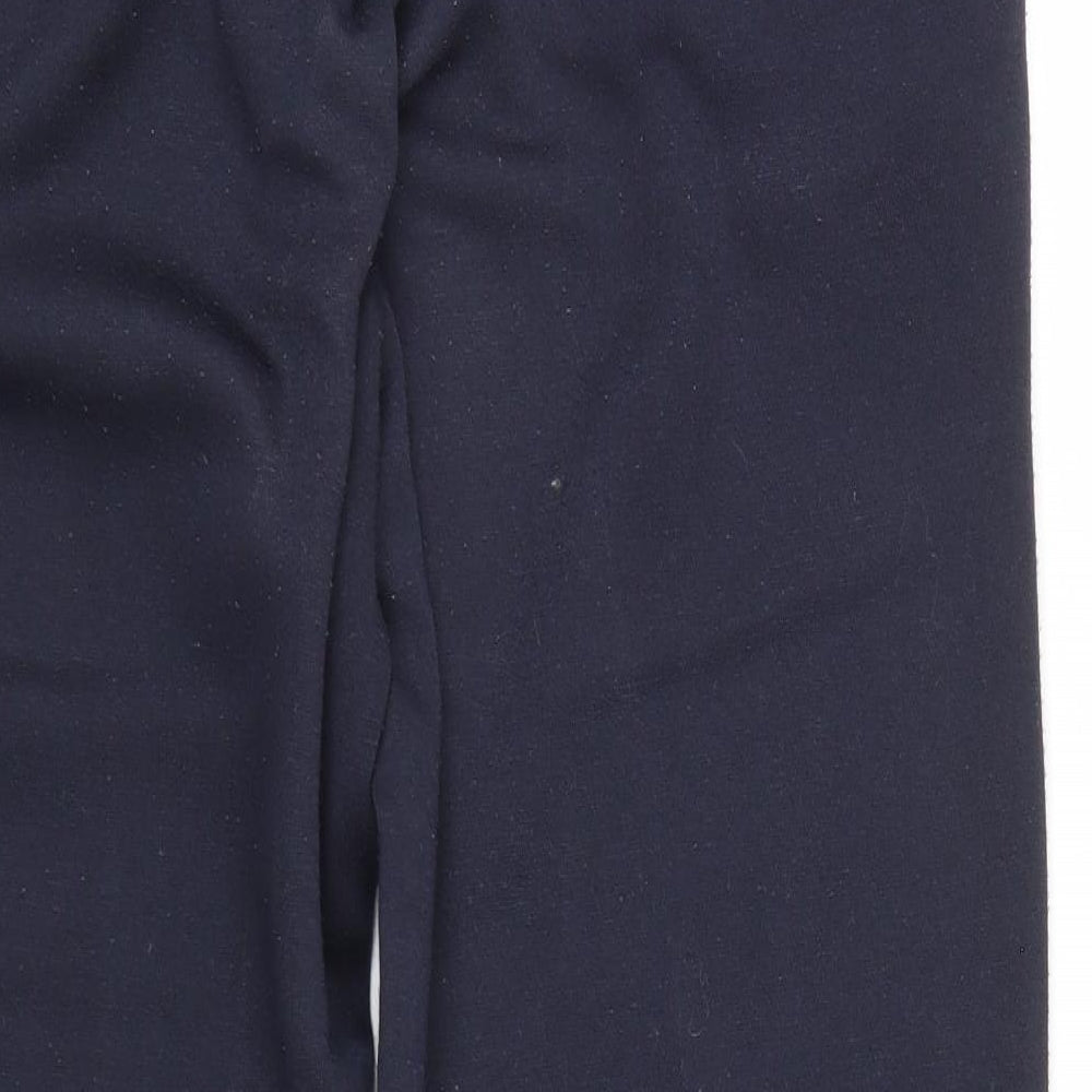 Damart Mens Blue   Snow Pants Trousers Size L L26 in