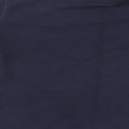 TU Boys Blue   Pullover Jumper Size 9 Years  - School