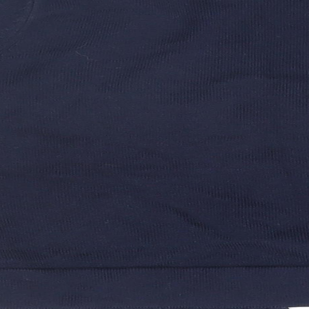 George Girls Blue   Cardigan Jumper Size 3-4 Years