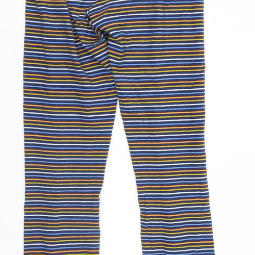 Woody Girls Multicoloured Striped  Sweatpants Trousers Size 10 Years