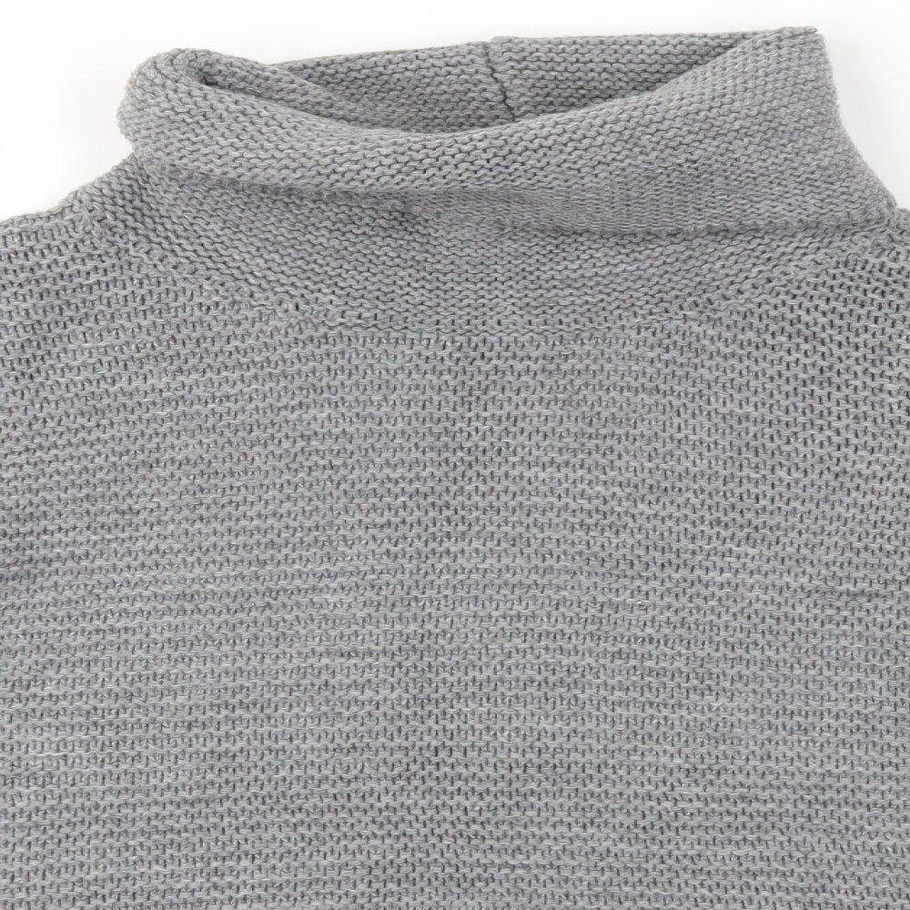 Preworn Womens Grey   Pullover Jumper Size S