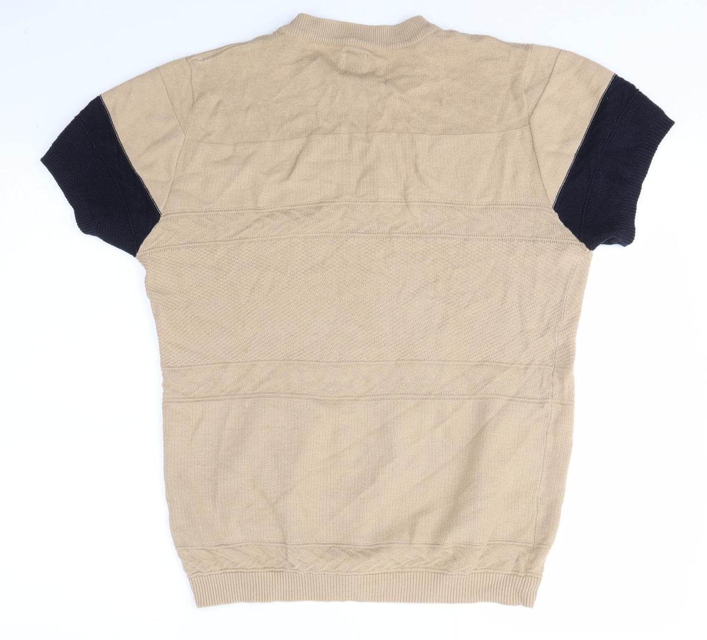 River Island Mens Multicoloured    T-Shirt Size S