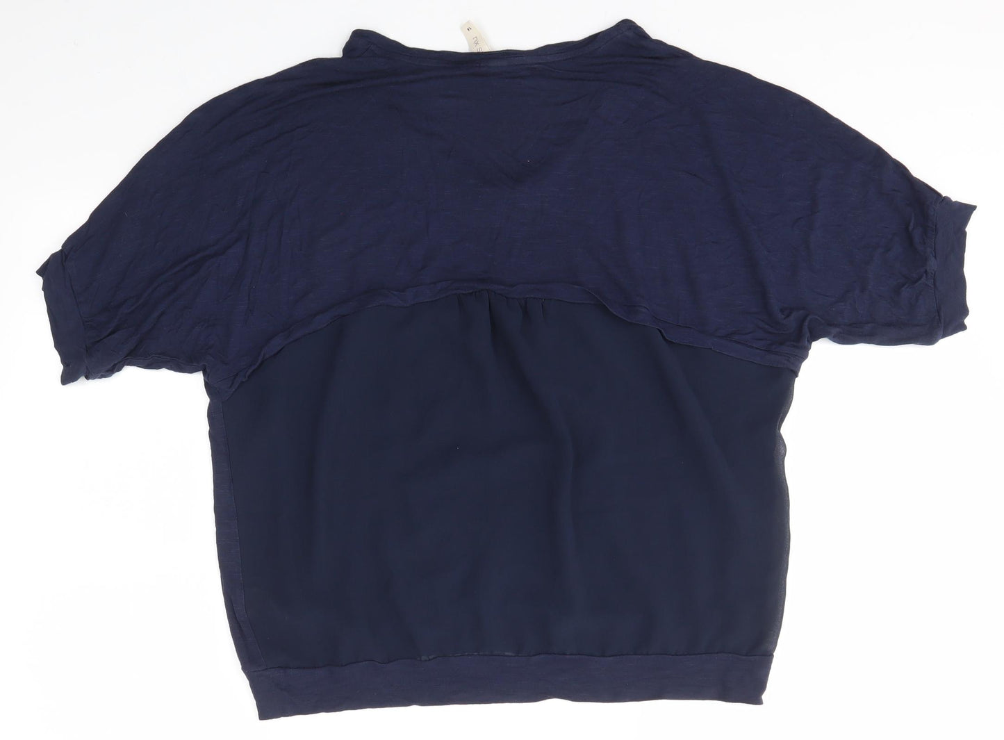 NX SPORT Womens Blue   Camisole Blouse Size 14