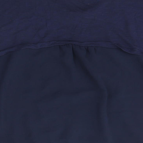NX SPORT Womens Blue   Camisole Blouse Size 14