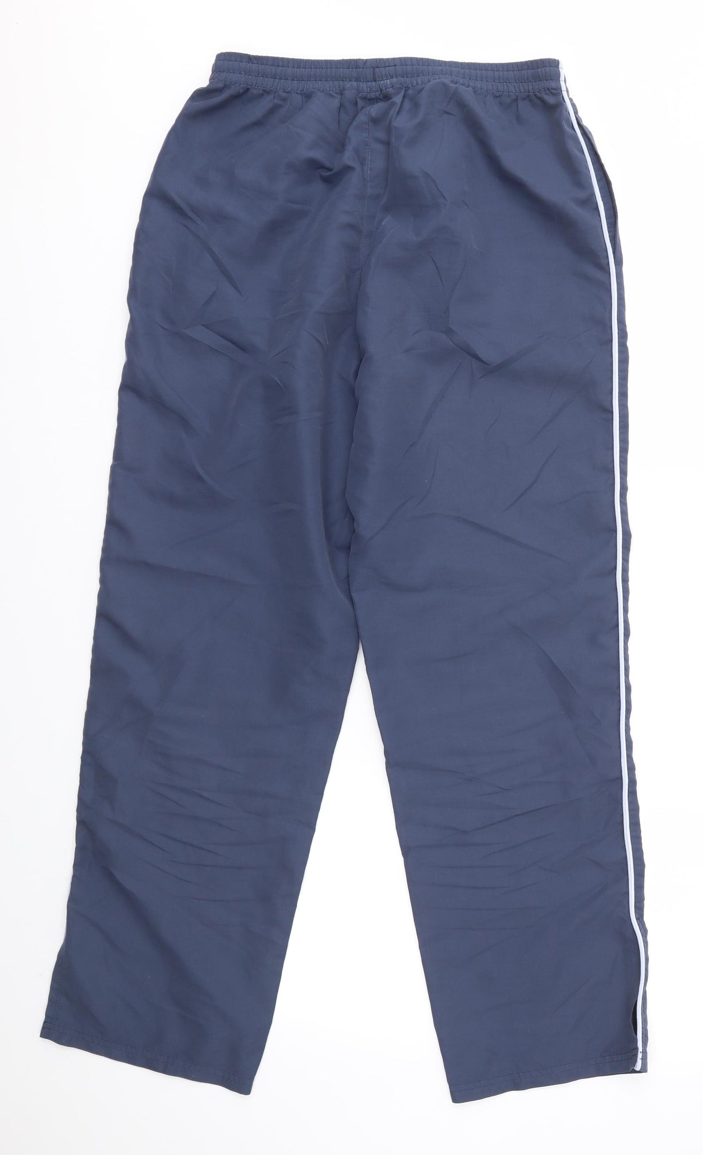 LA Gear Womens Blue   Jogger Trousers Size 12 L30 in