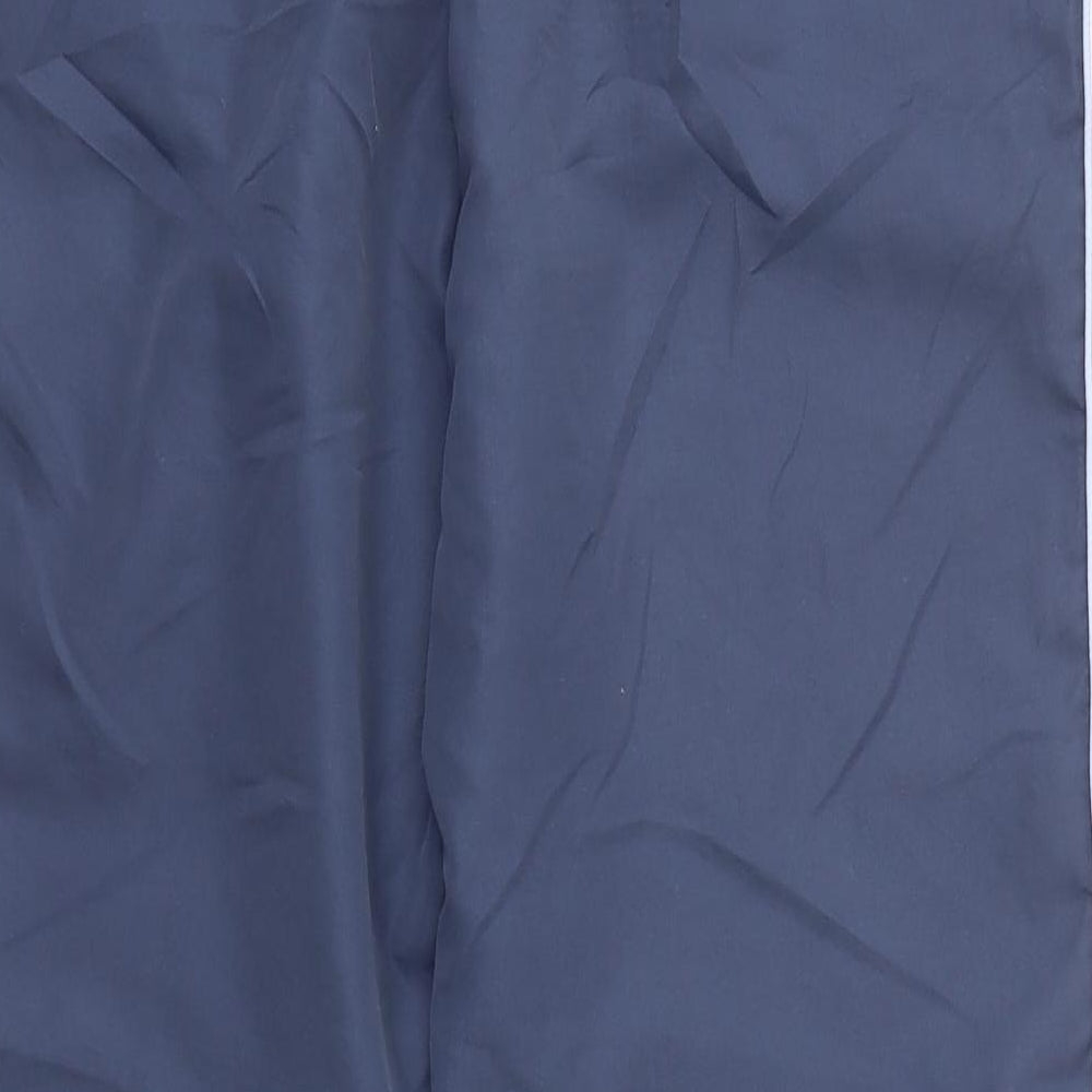 LA Gear Womens Blue   Jogger Trousers Size 12 L30 in