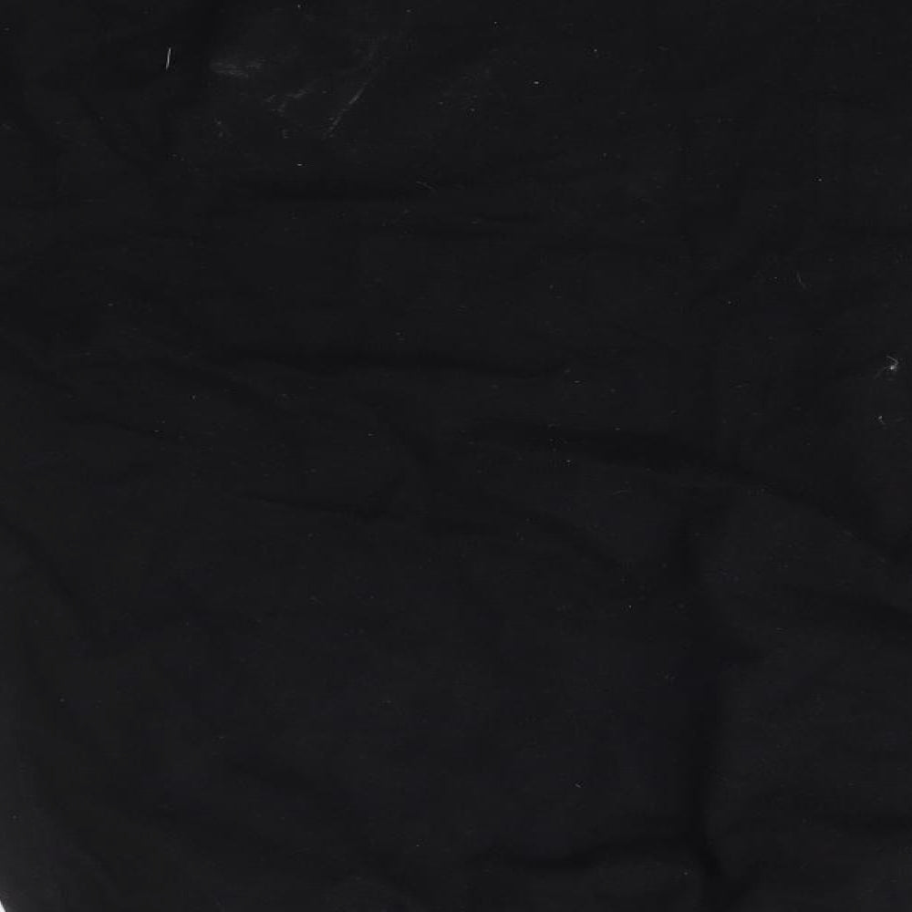 BURTON  Mens Black   Cardigan Jumper Size M