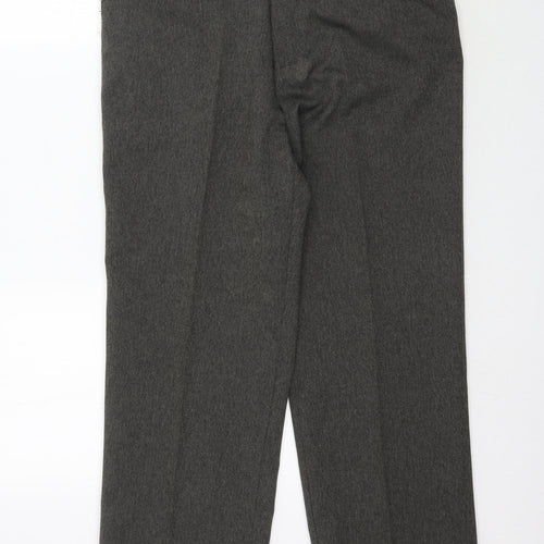 Greenwoods Mens Grey   Trousers  Size 34 in L29 in - Work Office