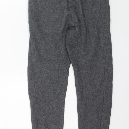Nike Boys Grey   Jogger Trousers Size M