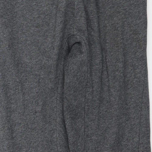 Nike Boys Grey   Jogger Trousers Size M