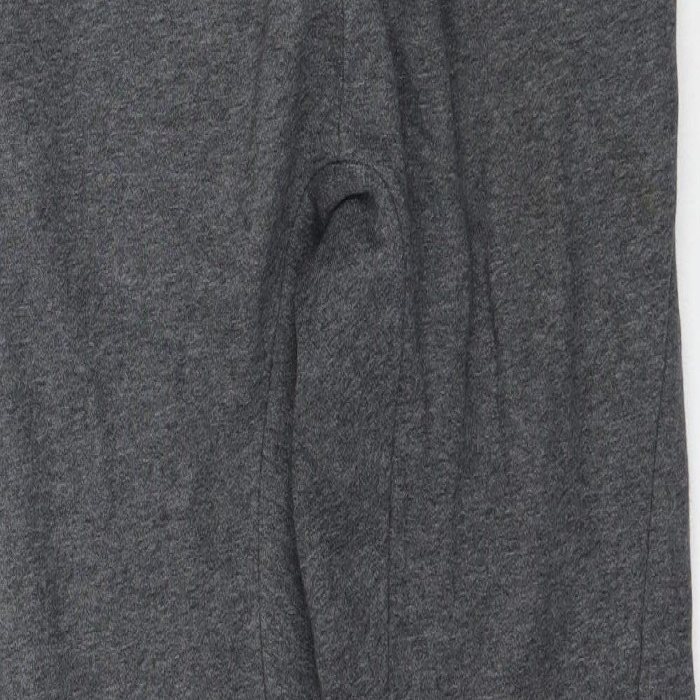 Nike Boys Grey   Jogger Trousers Size M