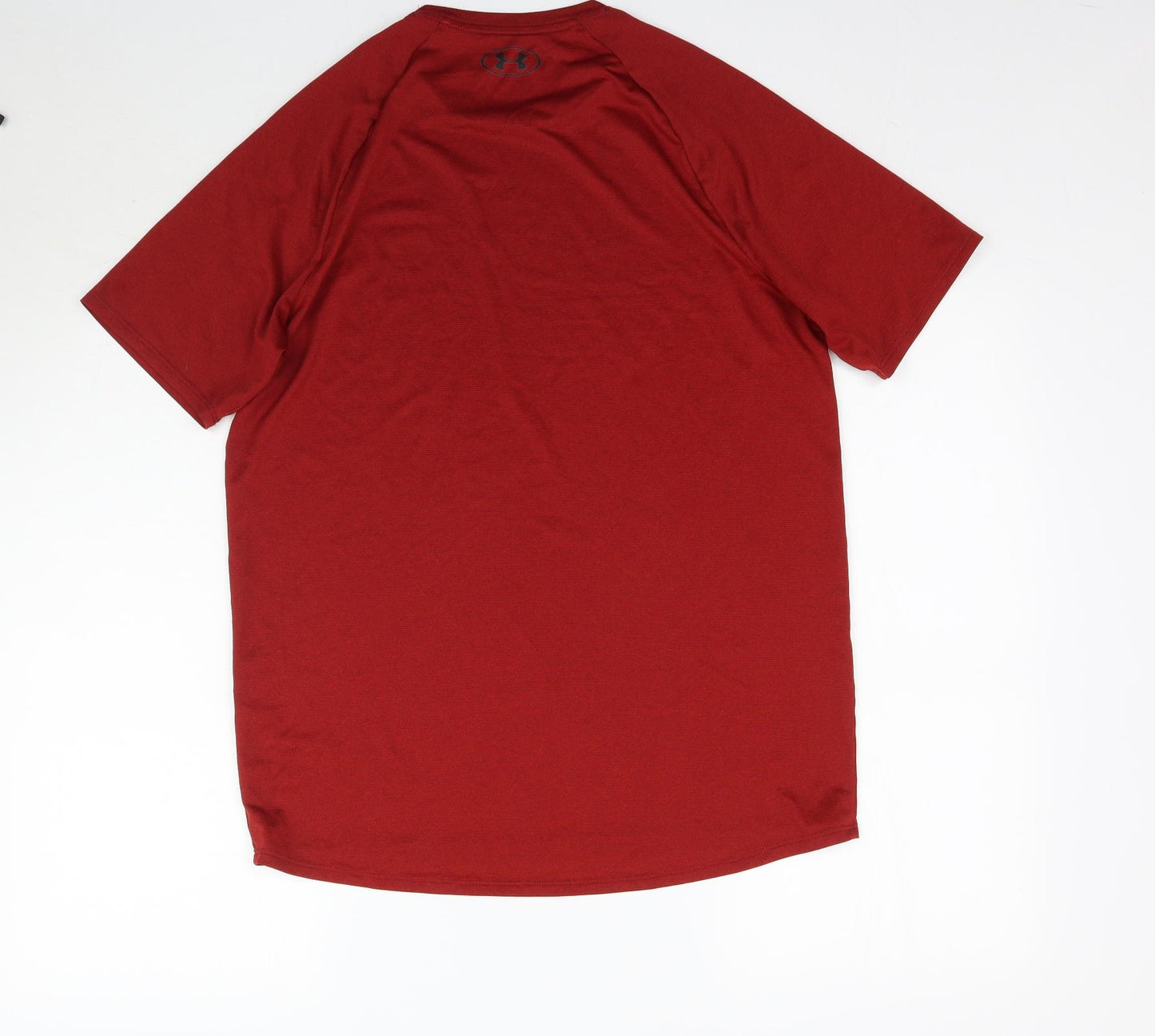 Under armour Mens Red   Basic T-Shirt Size M