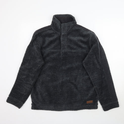 Debenhams Mens Grey   Pullover Sweatshirt Size S