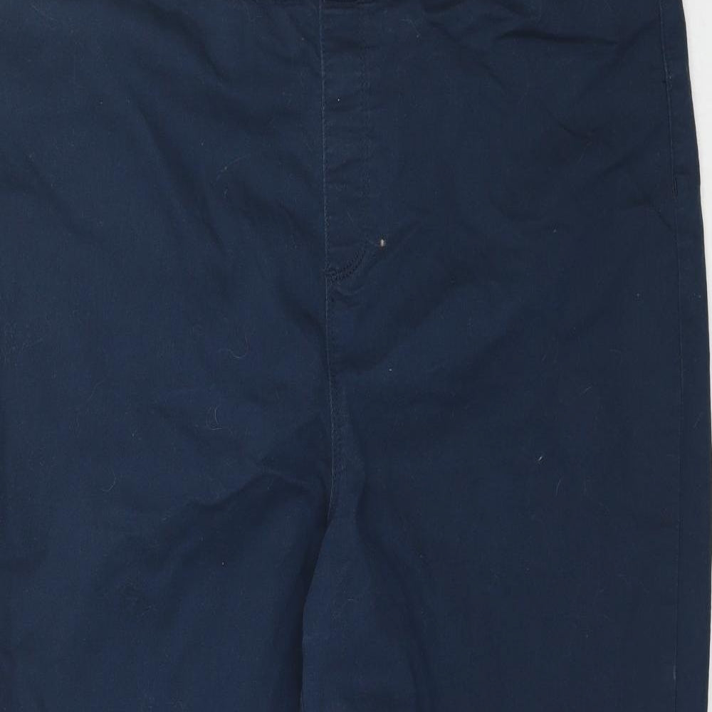 George Womens Blue  Denim Jegging Jeans Size 20 L27 in