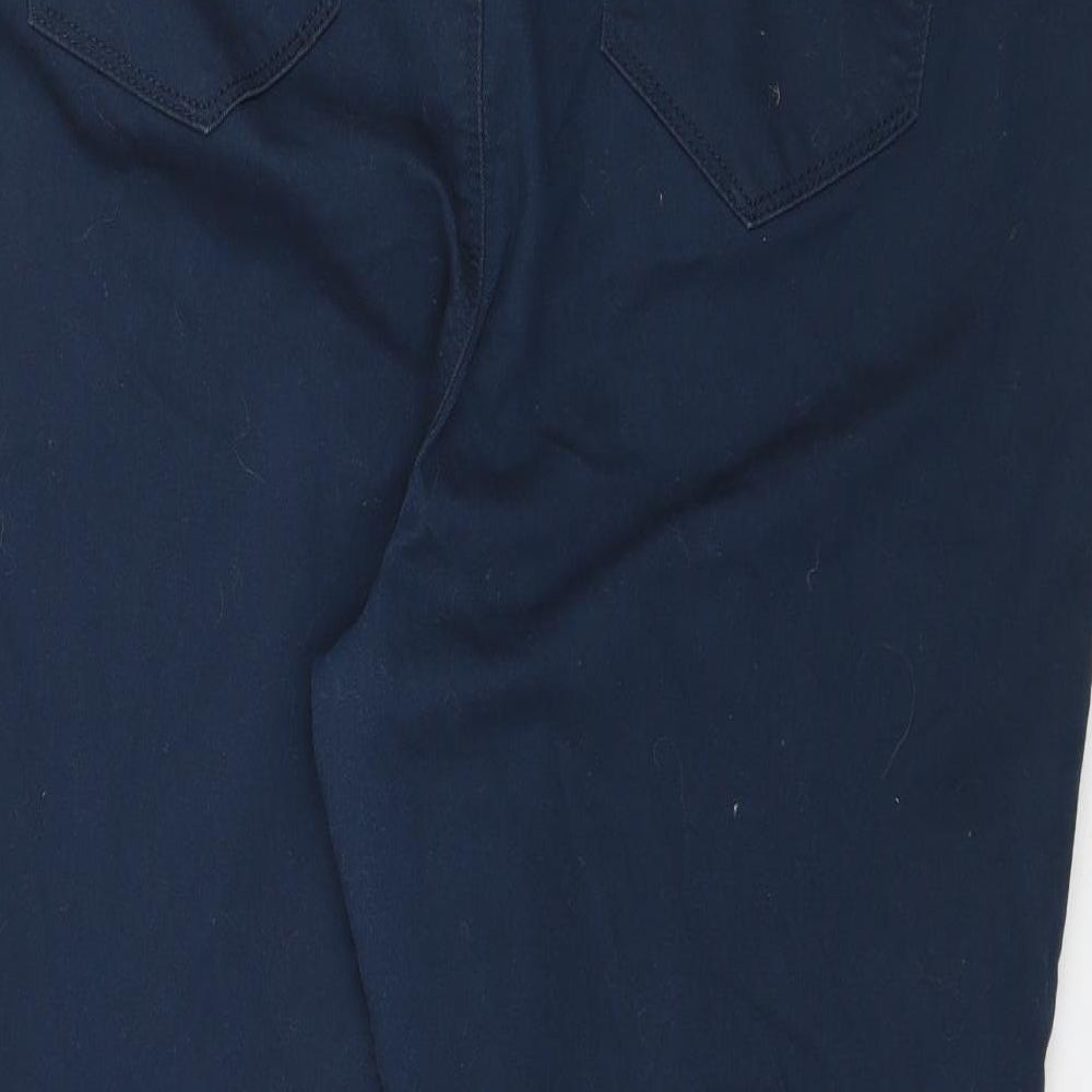 George Womens Blue  Denim Jegging Jeans Size 20 L27 in