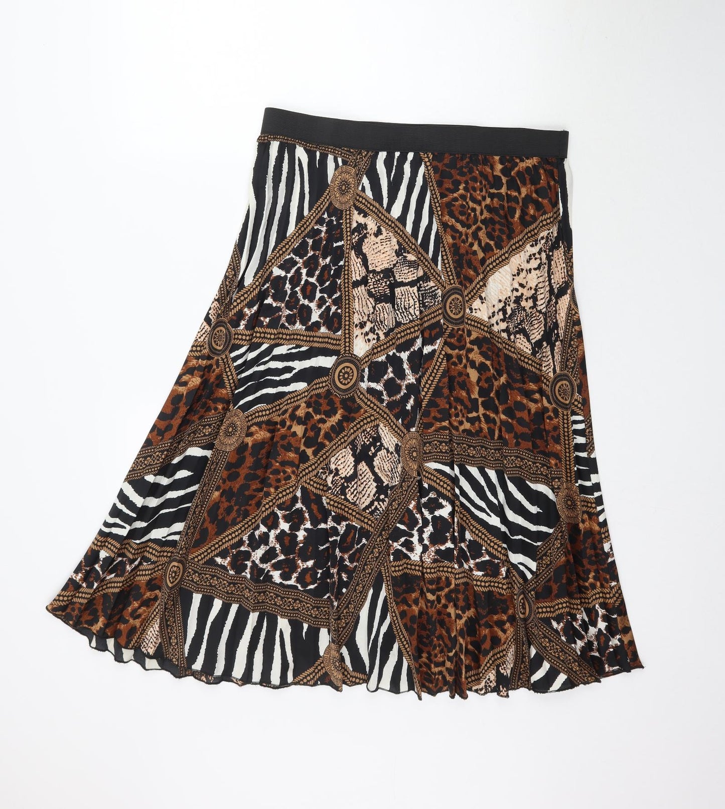 Apricot Womens Multicoloured Animal Print  A-Line Set Size 16