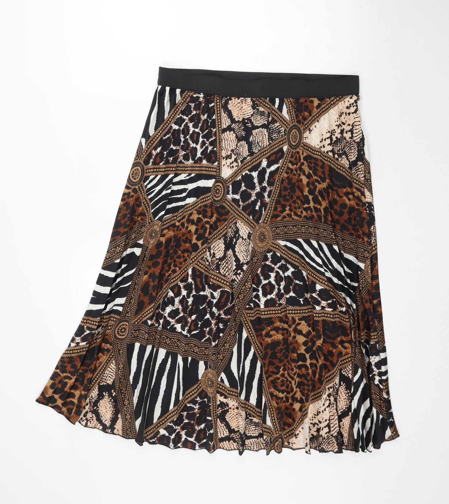 Apricot Womens Multicoloured Animal Print  A-Line Set Size 16