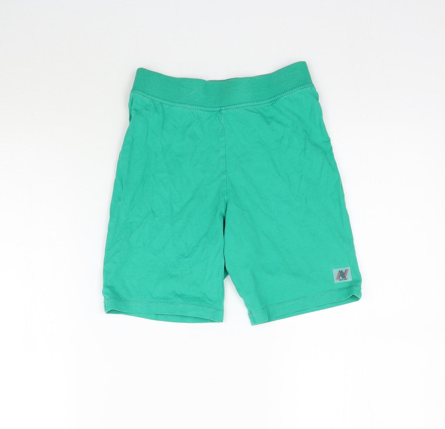 NEXT Boys Green   Sweat Shorts Size 8 Years