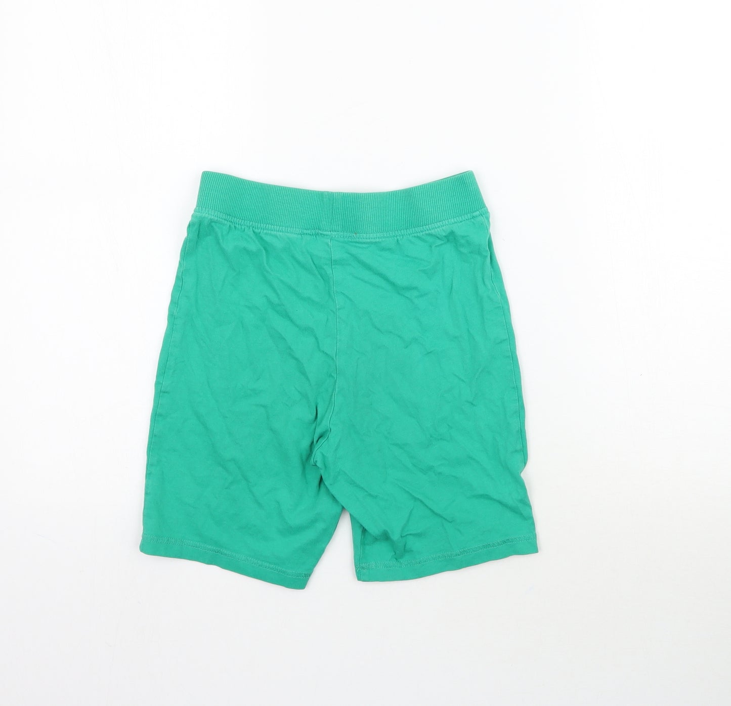 NEXT Boys Green   Sweat Shorts Size 8 Years