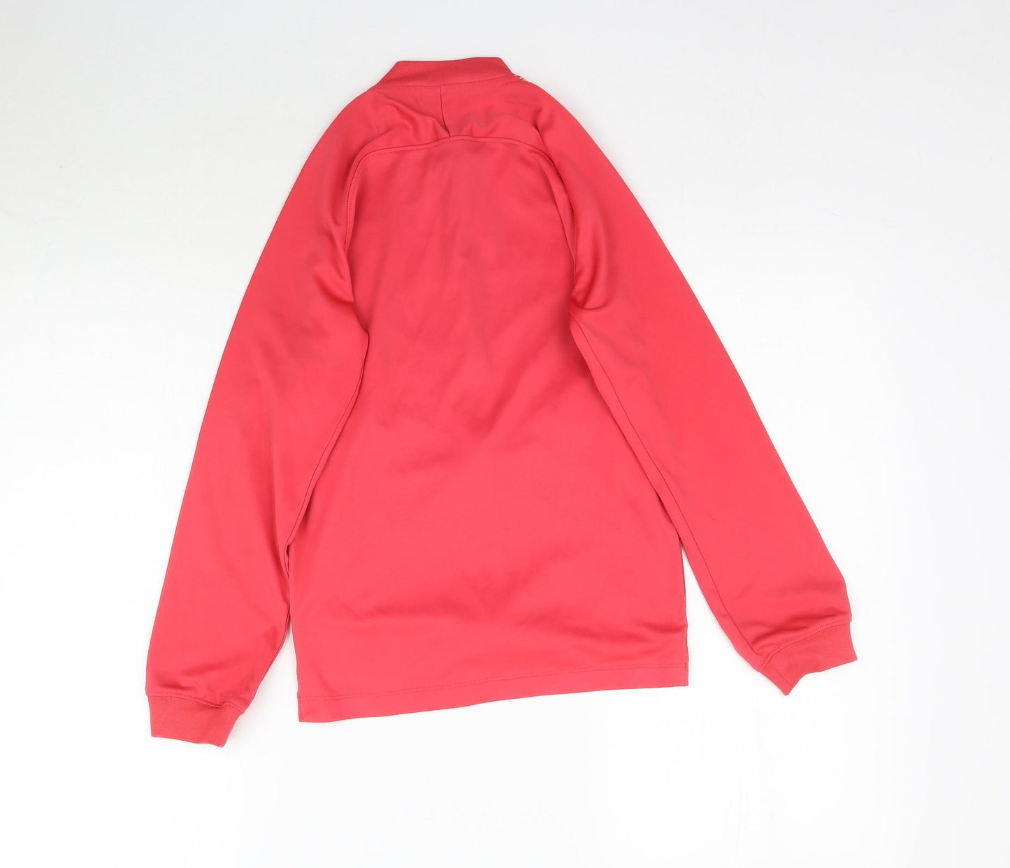 Nike Girls Pink   Full Zip Sweatshirt Size S  - FCB