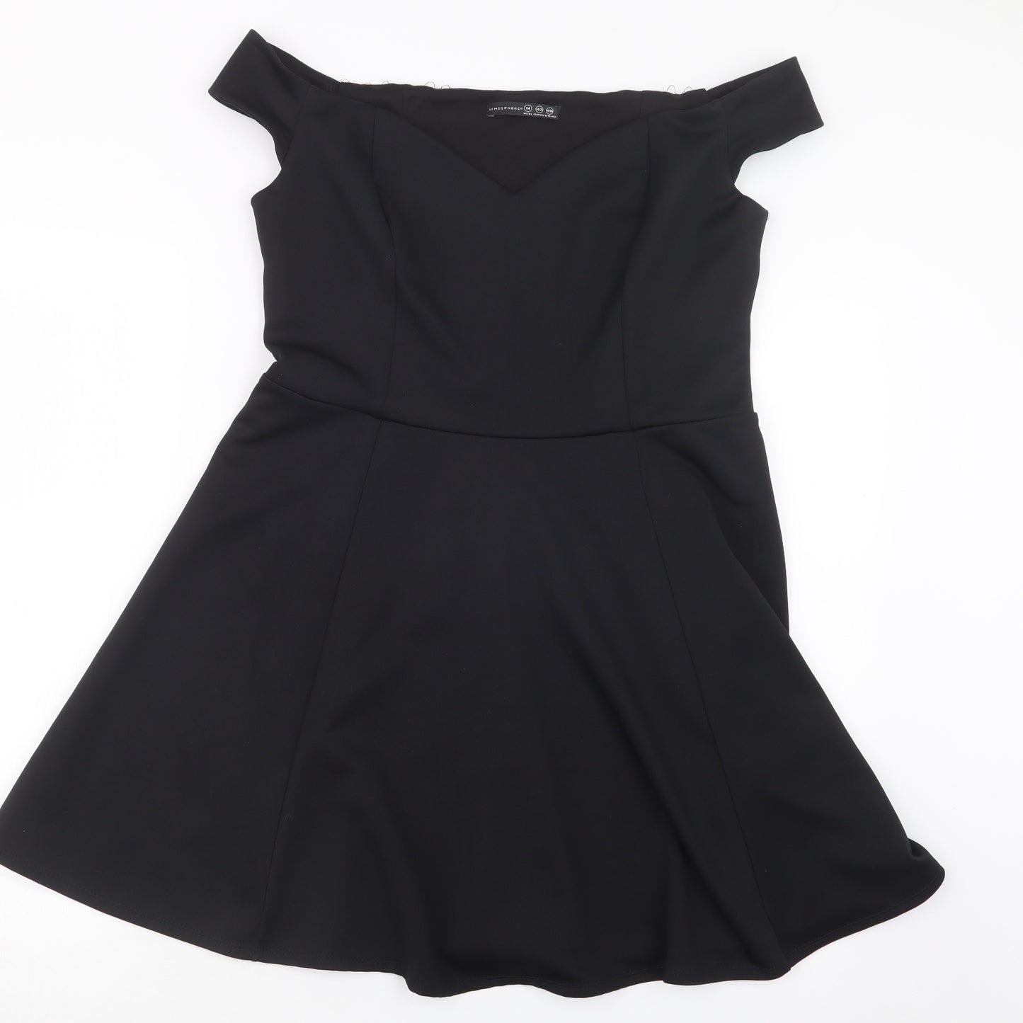 Atmosphere Womens Black   A-Line  Size 14