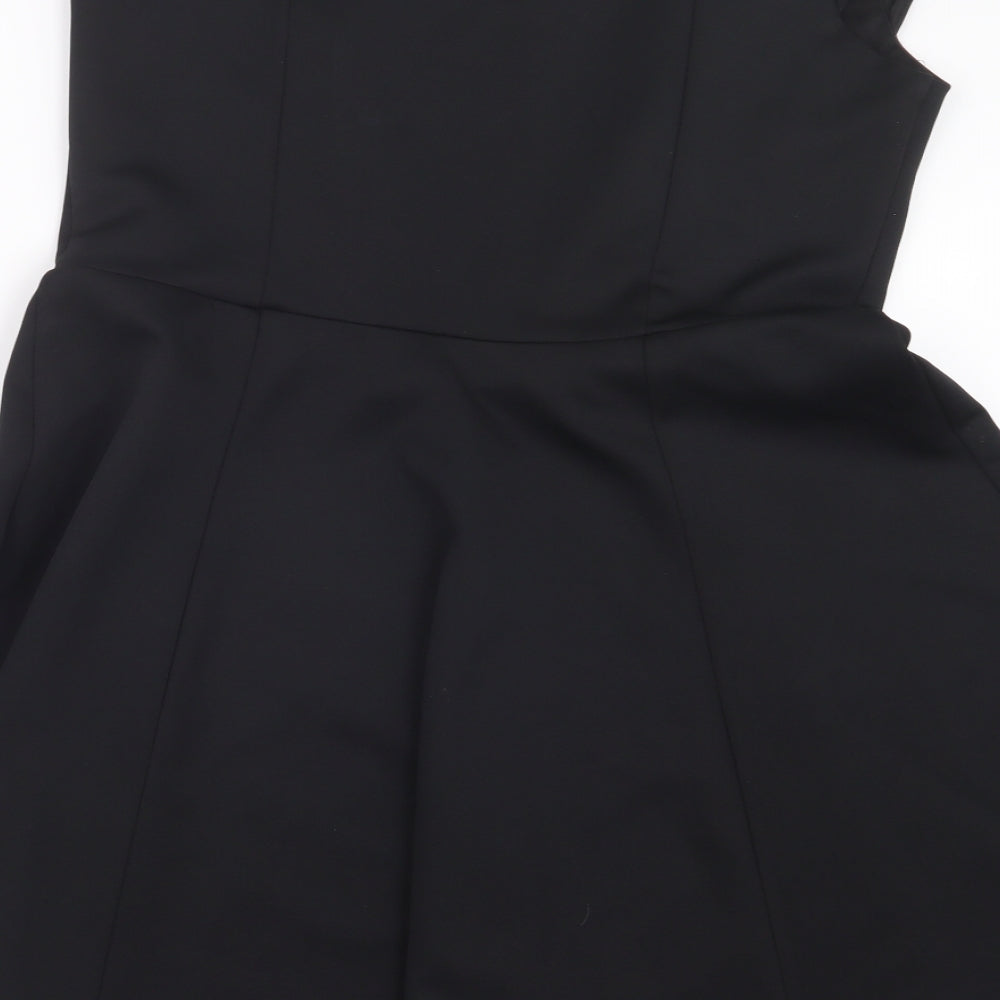 Atmosphere Womens Black   A-Line  Size 14