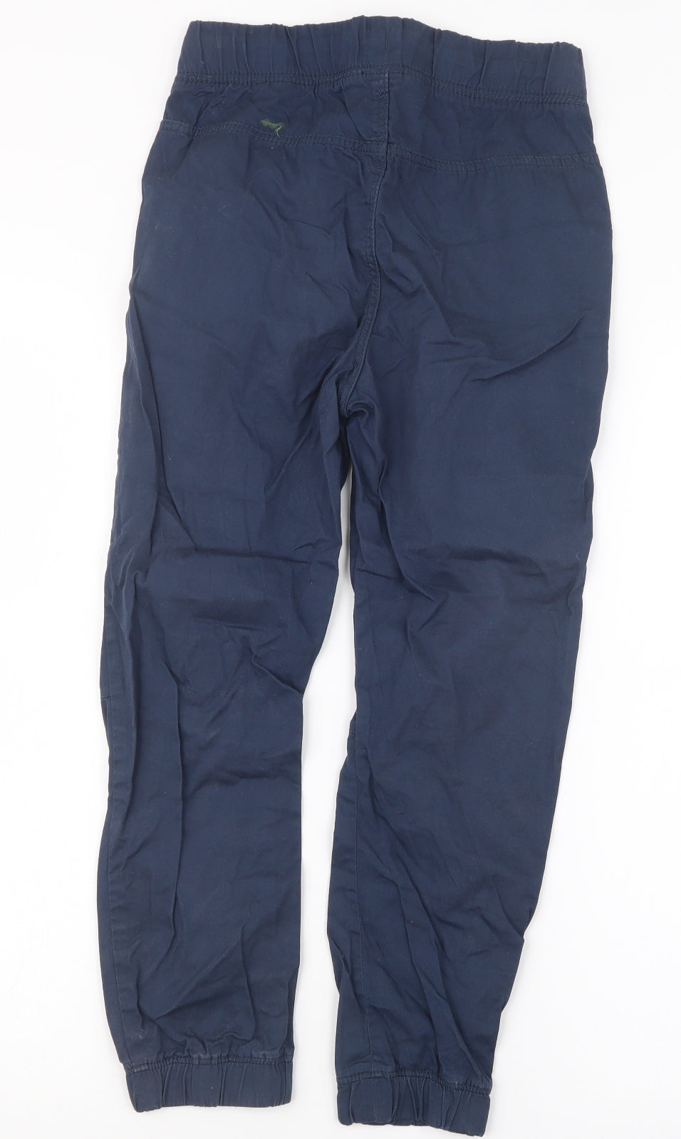 H&M Boys Blue   Cargo Trousers Size 9 Years