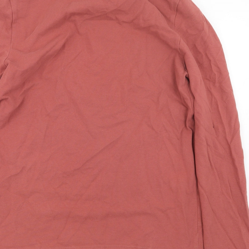 ASOS Mens Pink    Polo Size M