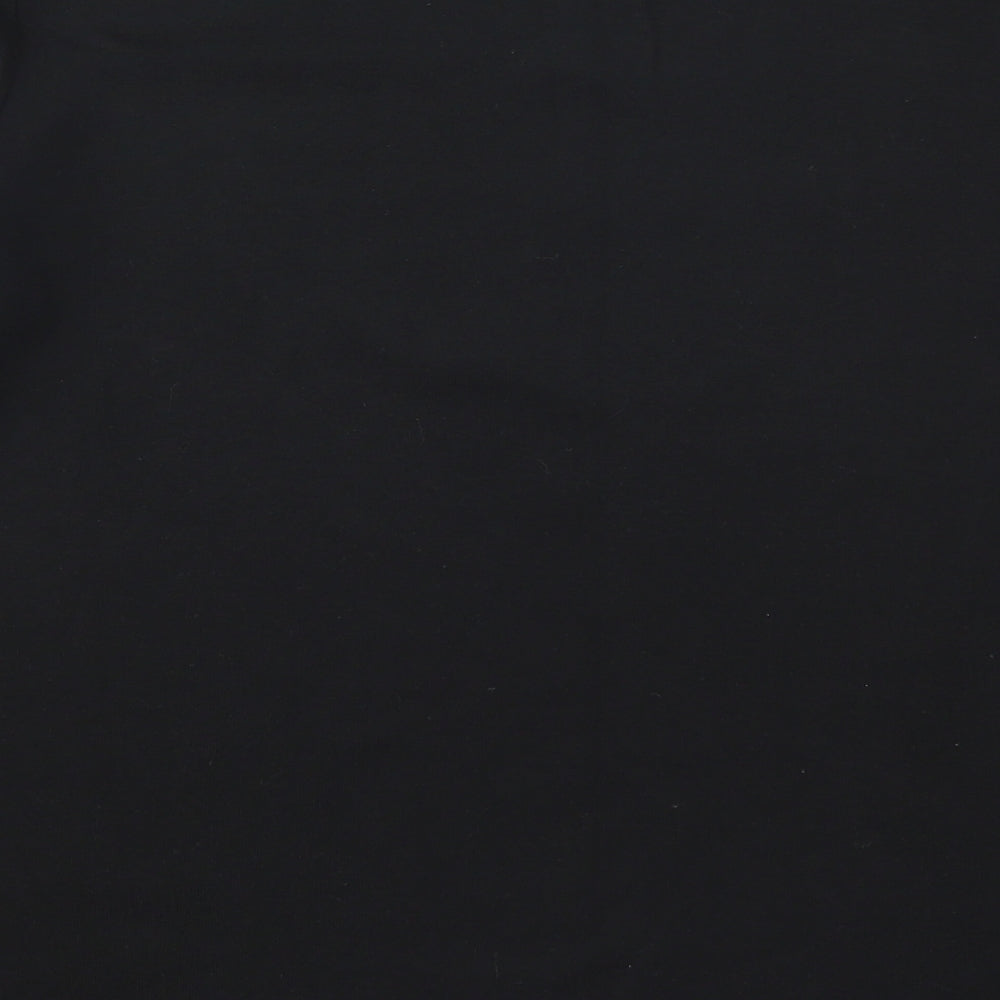 TU Womens Black   Basic T-Shirt Size 20