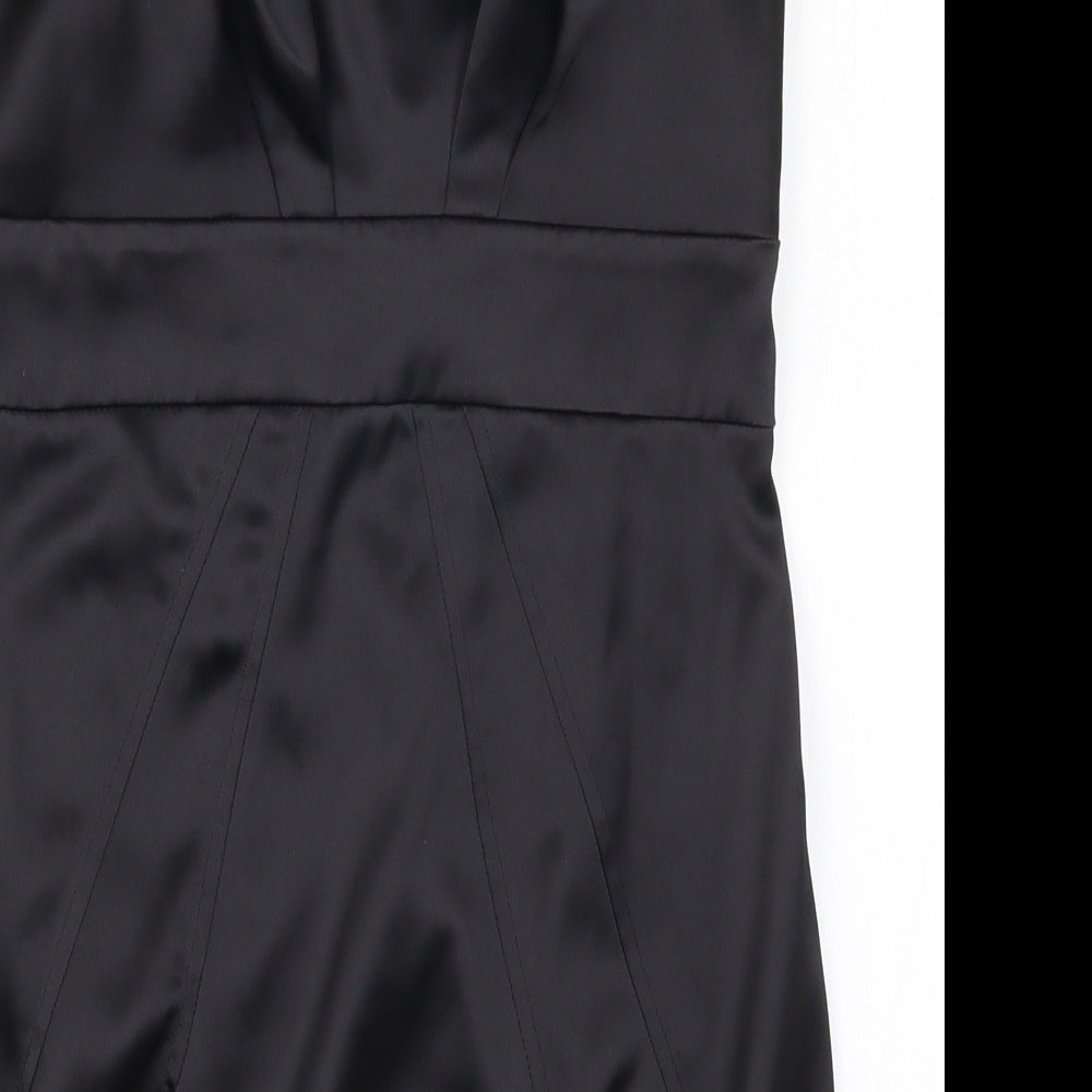 Jane Norman Womens Black   Mini  Size 12